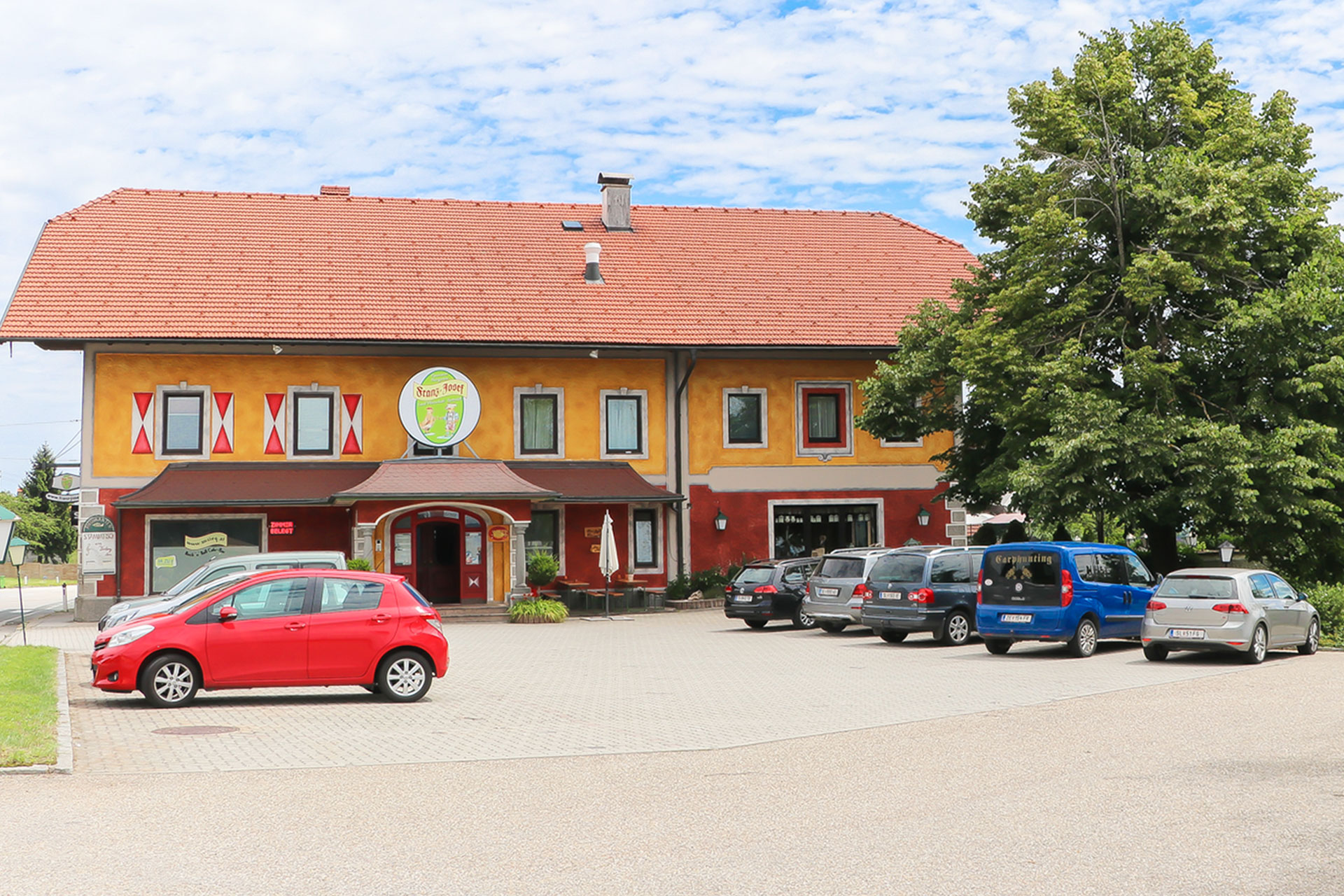 Gasthof Strasswalchen Aussen 10